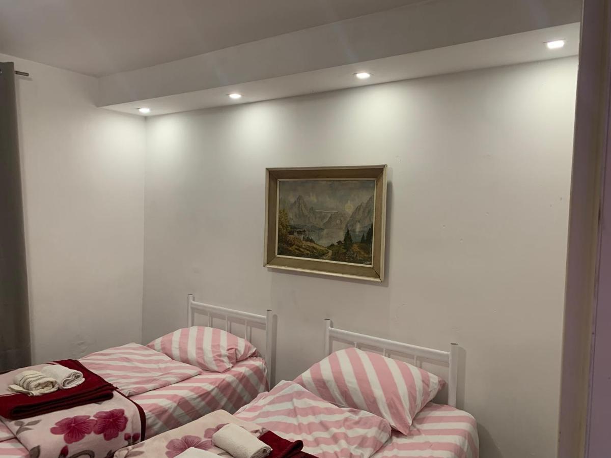 Apartment Hanja