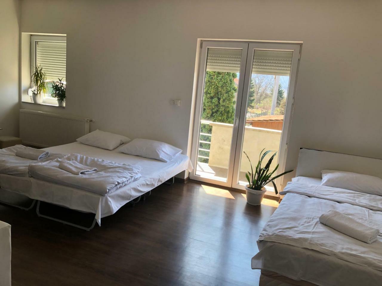 Hanja Apartment *