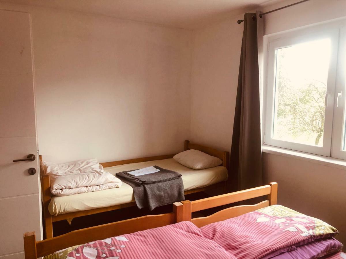Apartment Hanja *