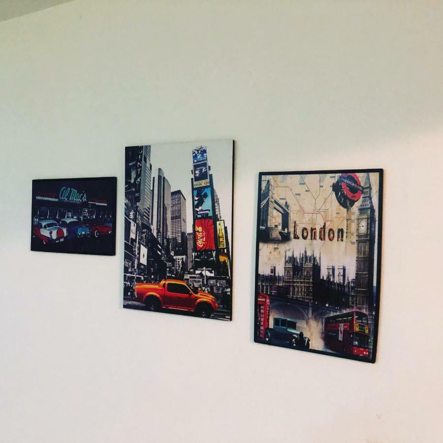 Apartment Hanja